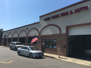 High Tech Tire & Auto | 919-309-9987 | 4647 Hillsborough Rd, Durham NC 27705